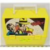 Image 1 : VINTAGE DICK TRACY THERMOS LUNCH BOX