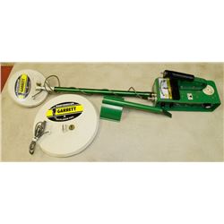 VINTAGE METAL DETECTOR-COMPLETE