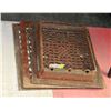 Image 1 : LOT OF 3 ANTIQUE GRATES