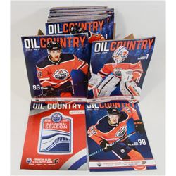 LOT OF OILER PROGRAMS