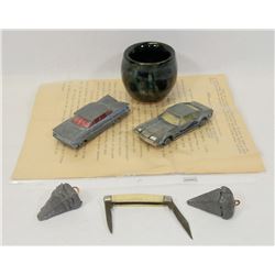 VINTAGE PEN KNIFE, DINKLES