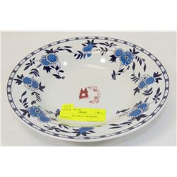 TITANIC SECOND CLASS BOWL, REPLICA