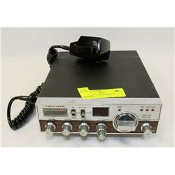 1970'S TRC 451 SIDEBAND CB, WORKING