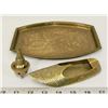 Image 1 : VINTAGE BRASS SMALLS
