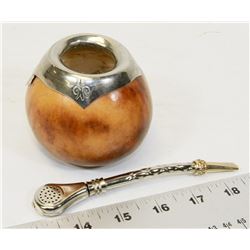 ANTIQUE TEA  STEEPER