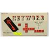 Image 1 : 1953 KEYWORD BOARD GAME, PARKER BROTHERS ORIGINAL
