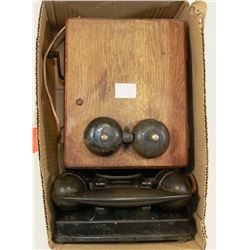ANTIQUE PHONE