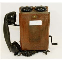 ANTIQUE PHONE