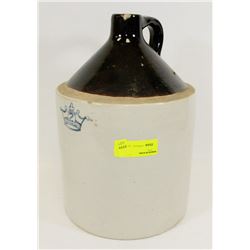 VINTAGE 2 GALLON JUG