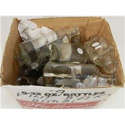 COLLECTION OF VINTAGE BOTTLES