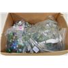 Image 1 : LARGE COLLECTION OF VINTAGE MARBLES