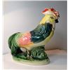 Image 2 : 2) OCCUPIED JAPAN ERA CERAMIC ROOSTER