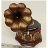Image 1 : NEW GRAMOPHONE ANTIQUE LOOKING PIGGY