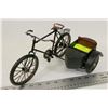 Image 1 : ANTIQUE INSPIRED BIKE WITH SIDE CAR