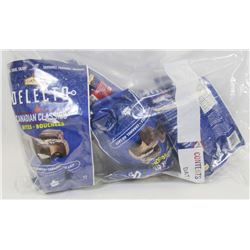 LOT OF MILK CARAMEL BITES