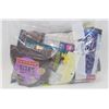 Image 1 : LOT OF ASSORTED TREATS AND SNACKS