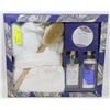 Image 1 : INDIA & PURRY BY JESSICA HOLLANDER BATH GIFT SET