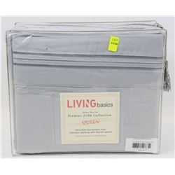 NEW QUEEN SIZE SHEET SET