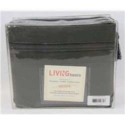 NEW QUEEN SIZE SHEET SET