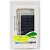 Image 1 : 1- NEW SLIM 20,000 MAH SOLAR POWER BANK