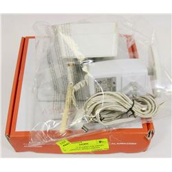 NEW IN BOX ALARM.COM SMART THERMOSTAT, WITH CAMERA