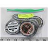 Image 1 : BAG OF 29 KATCH HOCKEY COINS ,ASSORTED TEAMS