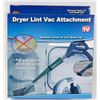 Image 1 : NEW DRYER LINT VAC ATTACHMENT