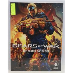 NEW GEARS OF WAR POSTER COLLECTION