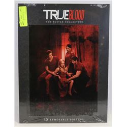 NEW TRUE BLOOD POSTER COLLECTION