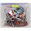 Image 1 : BAG OF ASSORTED SCISSORS