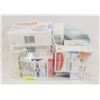 Image 1 : BAG OF ASSORTED ADHESIVE BANDAGES AND MORE