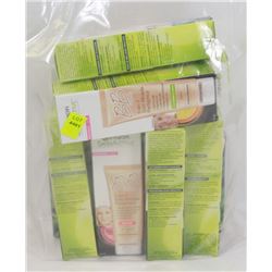 BAG OF ASSORTED SKIN CREAMS