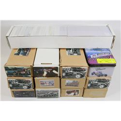 LARGE COLLECTION OF ASSORTED TAGGZ COLLECTOR