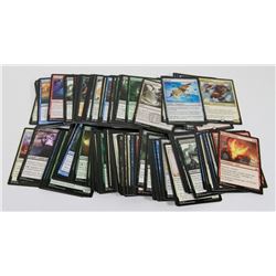 LOT OF 210+ MAGIC THE GATHERING CARDS