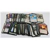 Image 1 : LOT OF 210+ MAGIC THE GATHERING CARDS