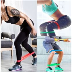 NEW SET OF 5 DIFFERENT STRENGTHS COLORED