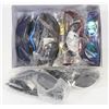 Image 1 : BOX OF ASSORTED  NEW SUNGLASSES