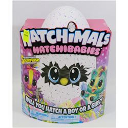 HATCHIMALS SET