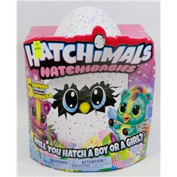 HATCHIMALS SET