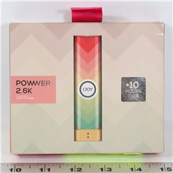 NEW IJOY POWER USB PHONE POWER PACK