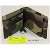 Image 1 : NIXON VIP BI-FOLD WALLET NAVY