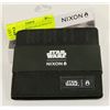 Image 1 : NIXON STAR WARS ATLAS WALLET VADER BLACK