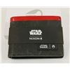 Image 1 : NIXON STAR WARS ARC WALLET PHASMA BLACK