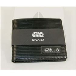 NIXON STAR WARS SHOWOFF LEATHER WALLET C-3PO