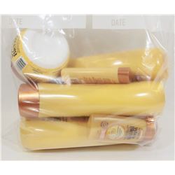 BAG OF ASSORTED GARNIER WHOLE BLENDS HONEY