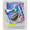 Image 1 : 3 PACKS OF OREO DOUBLE STUFF COOKIES SOLD WITH