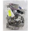Image 1 : LARGE BAG OF ASSORTED HAIR ACCESSORIES