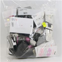 LARGE BAG OF ASSORTED HAIR ACCESSORIES