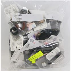 LARGE BAG OF ASSORTED HAIR ACCESSORIES
