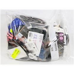 LARGE BAG OF ASSORTED HAIR ACCESSORIES
